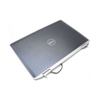 DELL JW7HH notebook spare part Lid