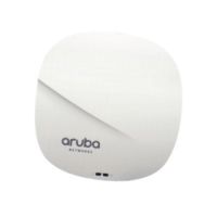 HPE Aruba Instant IAP-334 (RW) - Wireless access point - Wi-Fi - Dual Band - DC power - in-ceiling