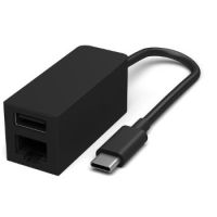 Surface USB-C to Ethernet and USB Adapter