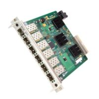 Juniper JXU-6GE-SFP-S network switch module Gigabit Ethernet