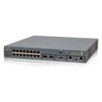 HPE Aruba 7010 (EG) - Network management device - 18 ports - GigE - 1U - rack-mountable