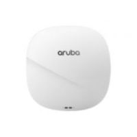 HPE Aruba AP-345 (RW) - Campus Central Managed - wireless access point - 802.11ac Wave 2 - Wi-Fi - Dual Band - in-ceiling