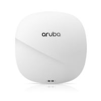 HPE Aruba AP-345 (US) - Wireless access point - Wi-Fi - Dual Band - in-ceiling