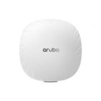 HPE Aruba AP-555 (RW) - Campus Central Managed - wireless access point - ZigBee, Bluetooth 5.0, 802.11ax - ZigBee, Bluetooth, Wi-Fi - Dual Band