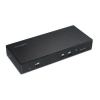 SD4855P USB-C 10Gbps Dual Video Driverless Docking Station with 100W Power De