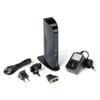 Kensington SD3500v 5Gbps USB 3.0 Dual 2K Docking Station - HDMI/DVI-I/VGA - Windows