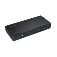 Kensington SD4850P USB-C 10Gbps Dual Video Driverless Docking Station - 100W PD - DP++/HDMI - Window