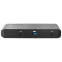 Kensington SD5550T Wired Thunderbolt 3 Silver