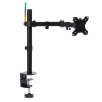 SmartFit Ergo Single Extended Monitor Arm - BefestigungskitMonitor (eins