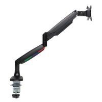 SmartFit One-Touch Height Adjustable Single Monitor Arm - Befestigungskit - f