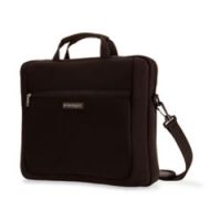 Kensington Simply Portable 15.6'' Laptop Sleeve- Black