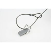 Desk Mount Cable Anchor - Kabelschloss