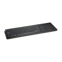 Kensington Advance Fit keyboard RF Wireless QWERTY English Black