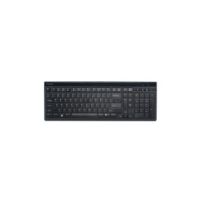 Kensington Advance Fit Full-Size Wired Slim Keyboard - WW