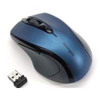 Kensington Pro Fit Mid-Size Wireless Mouse - Sapphire Blue