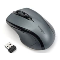 Kensington Pro Fit Mid-Size Wireless Mouse - Graphite Grey