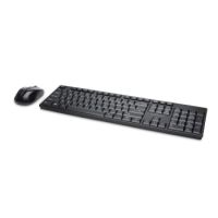 Pro Fit Low-Profile Desktop Set - Tastatur-und-Maus-Set