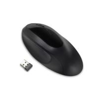 Kensington Pro Fit Ergo Wireless Mouse—Black