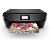 HP Envy Photo 6230 Wi-Fi Photo Printer, Black