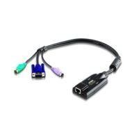 ATEN PS/2 - VGA to Cat5e/6 KVM Adapter Cable (CPU Module)