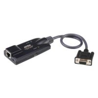 ATEN KA7140 KVM cable Black