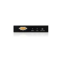 Aten KA7171 KVM switch Black