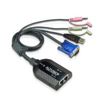 Aten KA7178 KVM cable Black