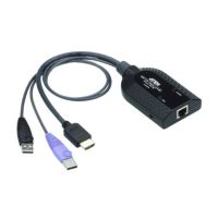 ATEN KA7188 KVM cable Black