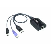 Aten Ka7189 Kvm Adapter Cable Displayport Usb