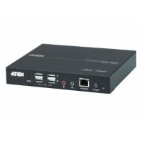 Aten KA8278 KVM switch Rack mounting Black