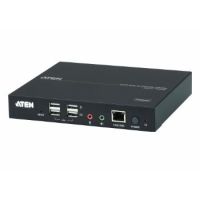 Aten KA8280 KVM switch Rack mounting Black