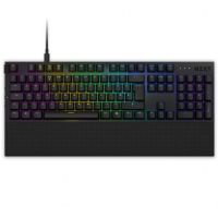 NZXT Function keyboard USB QWERTY UK English Black