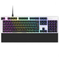 NZXT Function keyboard USB QWERTY UK English White