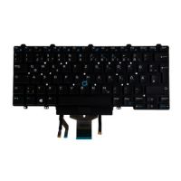 DELL Backlit Keyboard w/DualPoint (German)