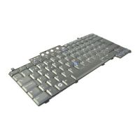 DELL Black Keyboard (Swedish)