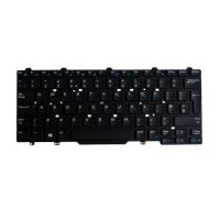 DELL Non-Backlit/ Single Point Keyboard (UK)