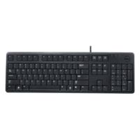 DELL USB Slim QuietKey Keyboard (UK)