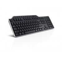 DELL KB522 keyboard USB QWERTZ German Black