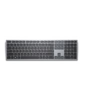 DELL KB700 keyboard Office Bluetooth QWERTZ German Grey