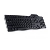 DELL KB-813 keyboard USB QWERTY UK English Black