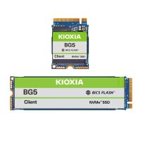 Kioxia KBG50ZNS1T02 internal solid state drive M.2 1.02 TB PCI Express 4.0 BiCS FLASH TLC NVMe