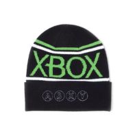 Microsoft Xbox ABXY Roll-up Beanie, Unisex, Multi-colour (KC841054XBX)