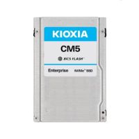 KIOXIA CM5-R Series KCM51RUG7T68 - 7680 GB SSD - intern - 2.5" SFF (6.4 cm SFF)