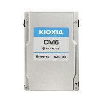 Kioxia CM6-R 2.5" 3.84 TB PCI Express 4.0 3D TLC NVMe