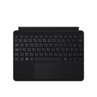 Surface Go Type Cover - Tastatur - mit Trackpad, Beschleunigungsmesser