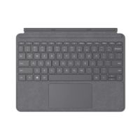 Surface Go Type Cover - Tastatur - mit Trackpad, Beschleunigungsmesser