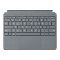 Surface Go Signature Type Cover - Tastatur