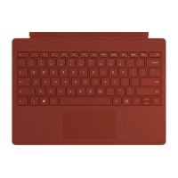 Surface Go Type Cover - Tastatur - mit Trackpad, Beschleunigungsmesser