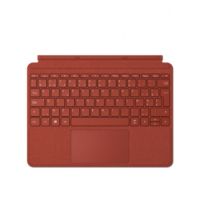 Surface Go Type Cover - Tastatur - mit Trackpad, Beschleunigungsmesser