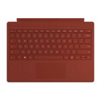 Surface Go Type Cover - Tastatur - mit Trackpad, Beschleunigungsmesser